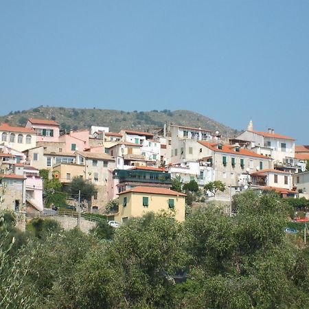 "Sapore Di Liguria" In Antico Borgo Terzorio エクステリア 写真