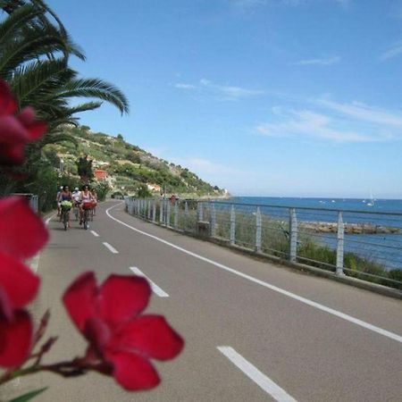 "Sapore Di Liguria" In Antico Borgo Terzorio エクステリア 写真