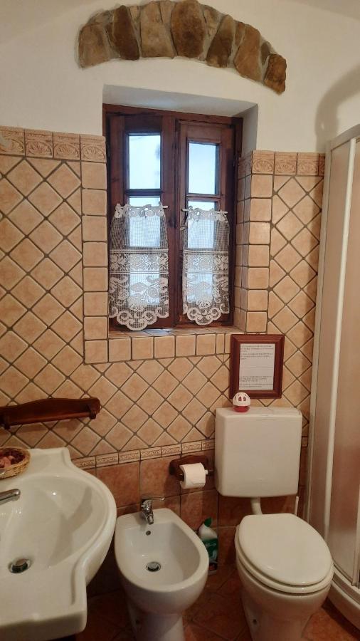 "Sapore Di Liguria" In Antico Borgo Terzorio エクステリア 写真