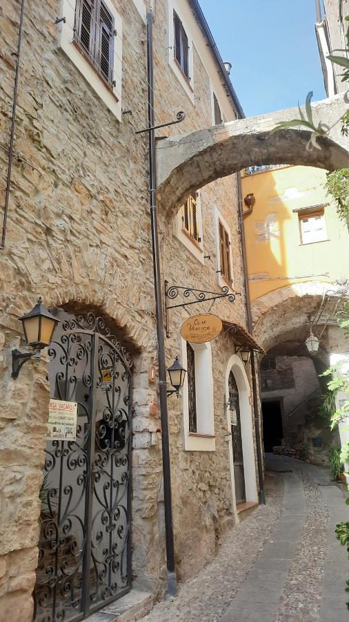 "Sapore Di Liguria" In Antico Borgo Terzorio エクステリア 写真