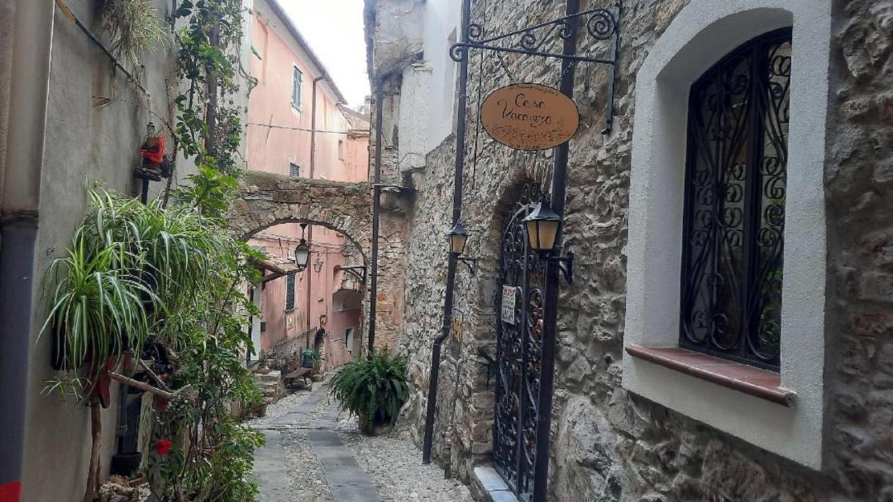 "Sapore Di Liguria" In Antico Borgo Terzorio エクステリア 写真