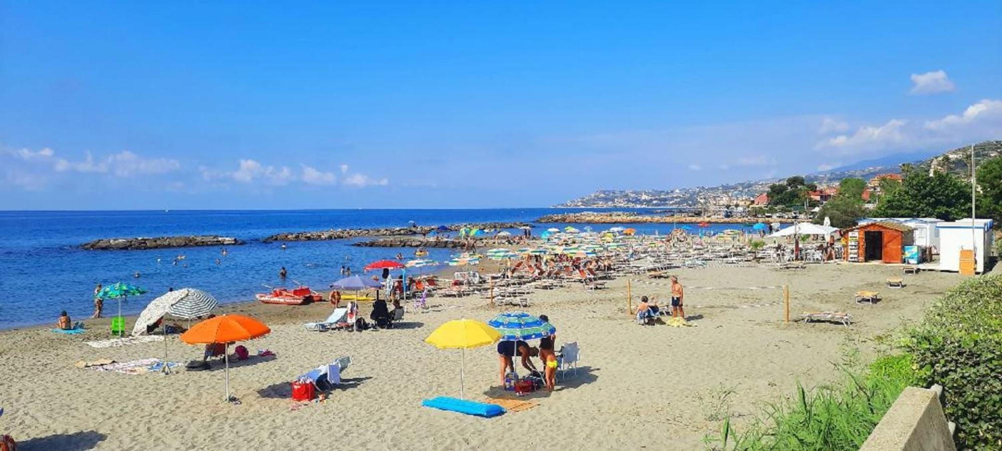 "Sapore Di Liguria" In Antico Borgo Terzorio エクステリア 写真