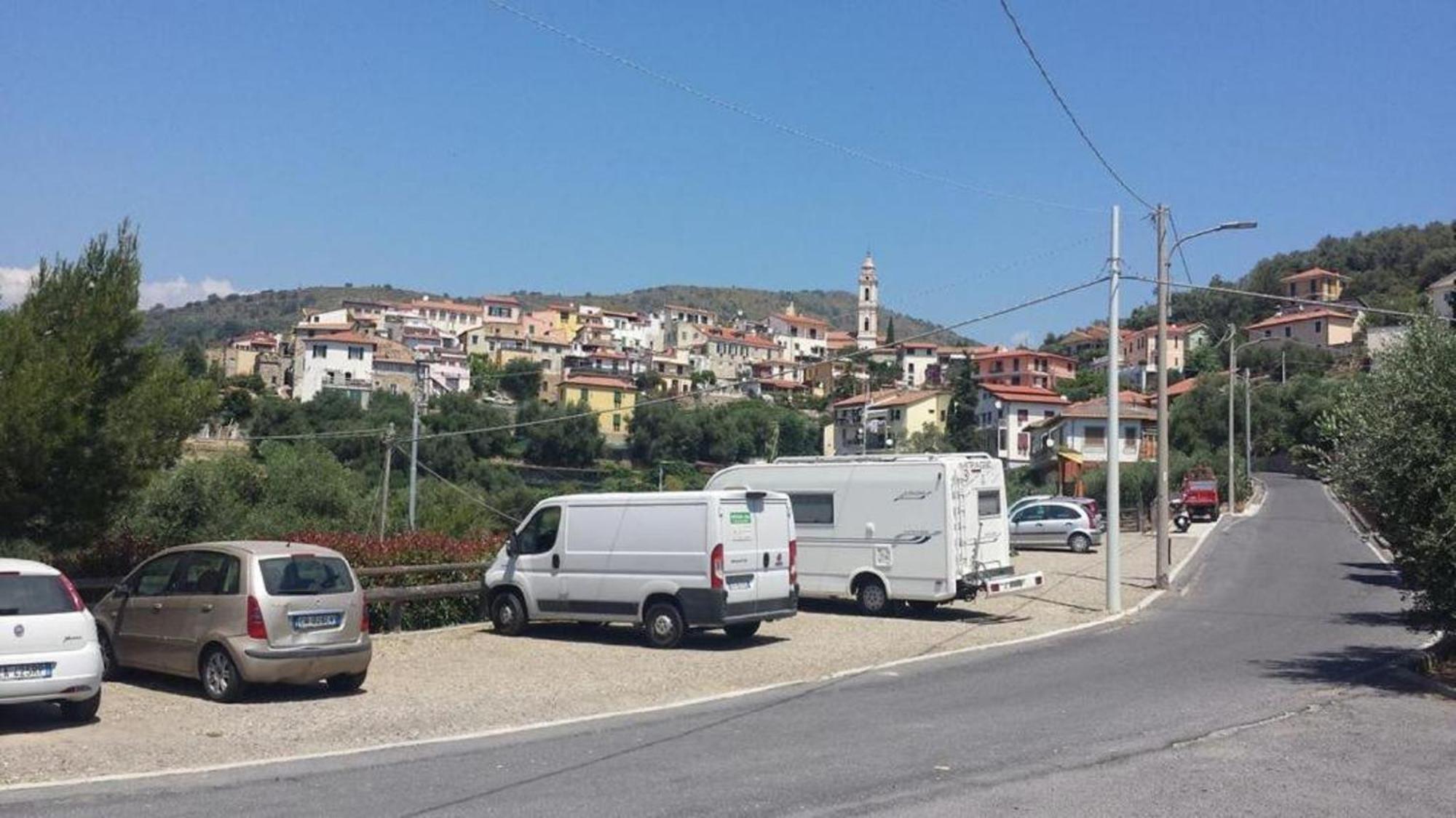 "Sapore Di Liguria" In Antico Borgo Terzorio エクステリア 写真