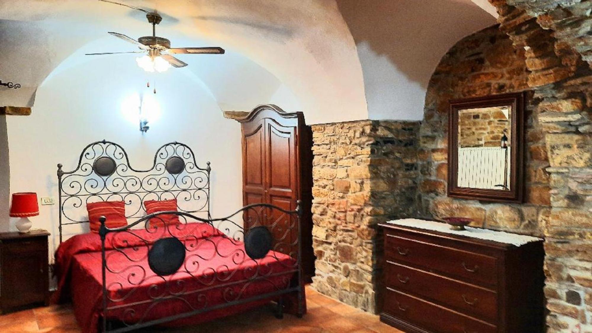 "Sapore Di Liguria" In Antico Borgo Terzorio エクステリア 写真