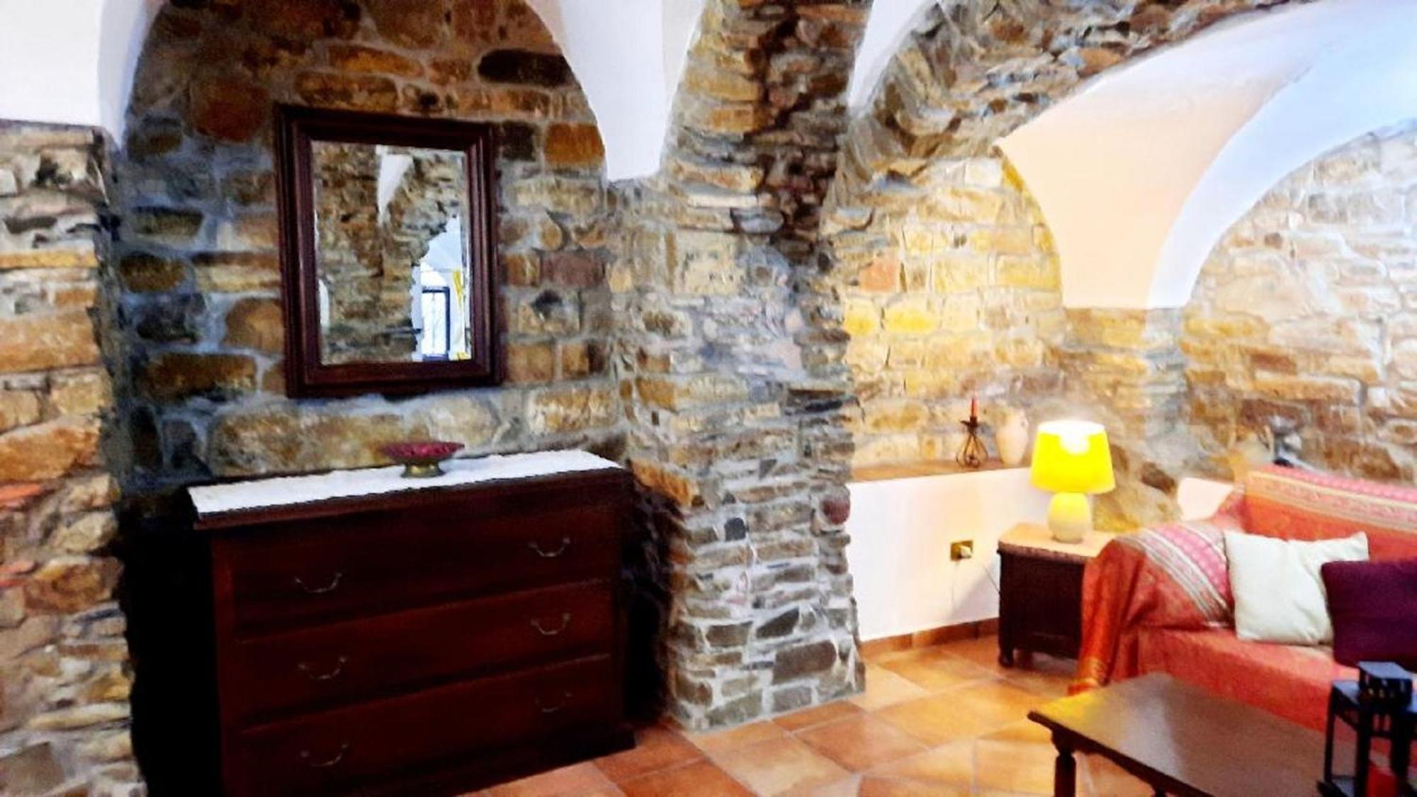 "Sapore Di Liguria" In Antico Borgo Terzorio エクステリア 写真