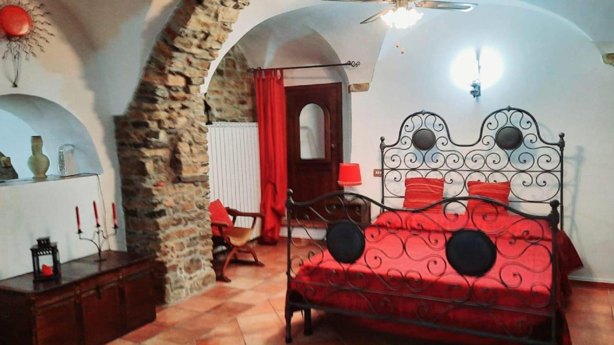 "Sapore Di Liguria" In Antico Borgo Terzorio エクステリア 写真