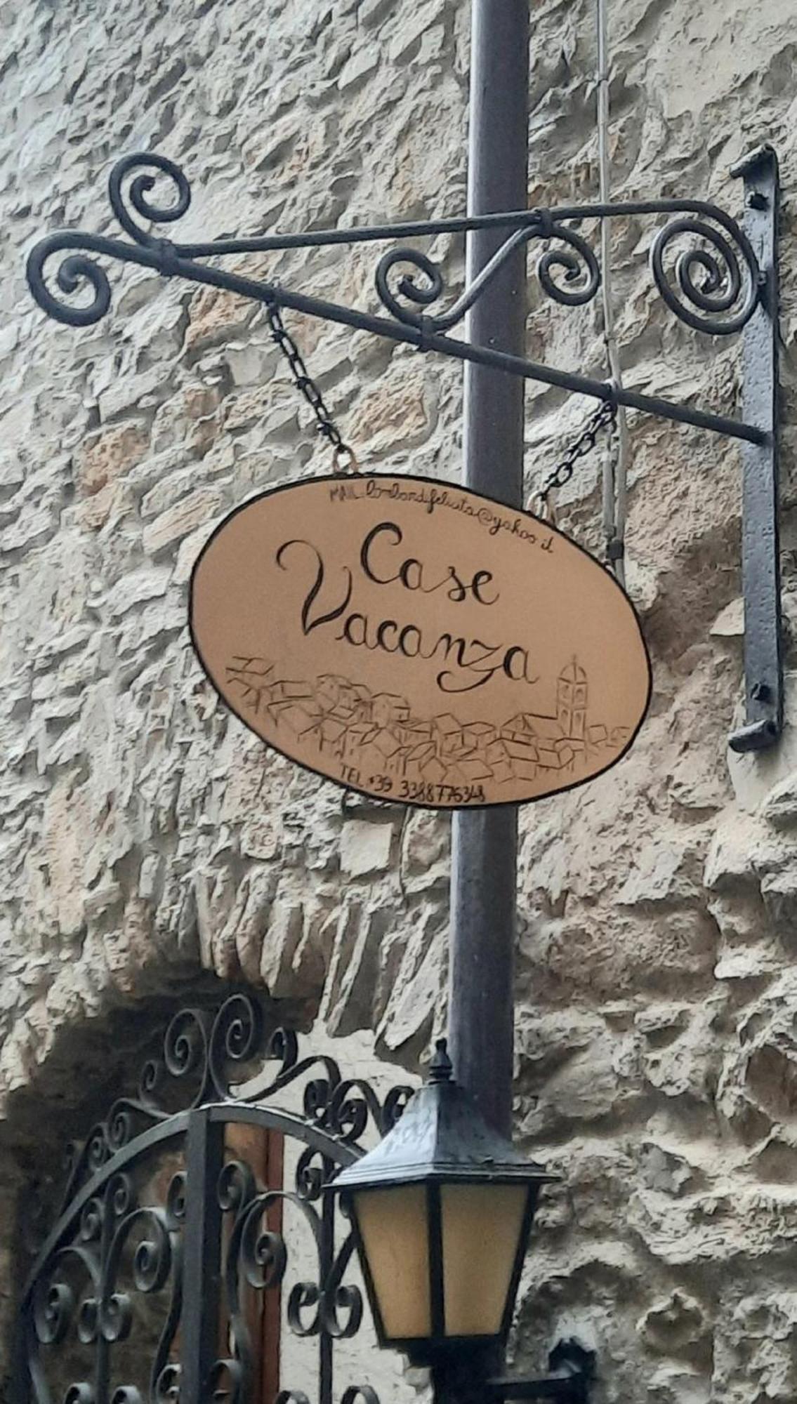 "Sapore Di Liguria" In Antico Borgo Terzorio エクステリア 写真
