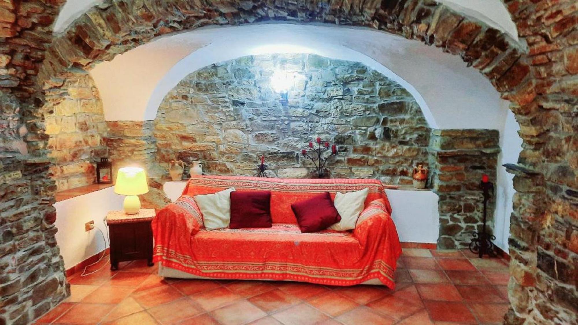 "Sapore Di Liguria" In Antico Borgo Terzorio エクステリア 写真