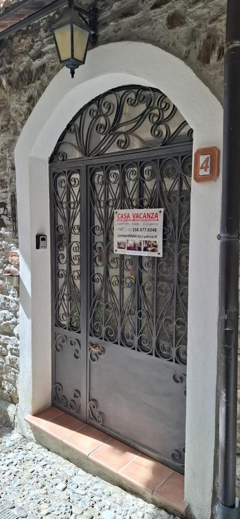 "Sapore Di Liguria" In Antico Borgo Terzorio エクステリア 写真
