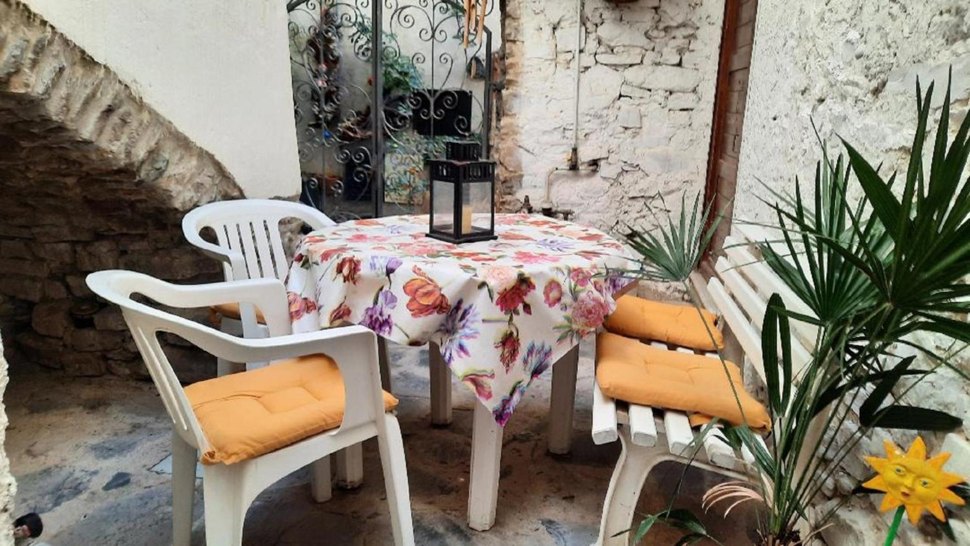 "Sapore Di Liguria" In Antico Borgo Terzorio エクステリア 写真