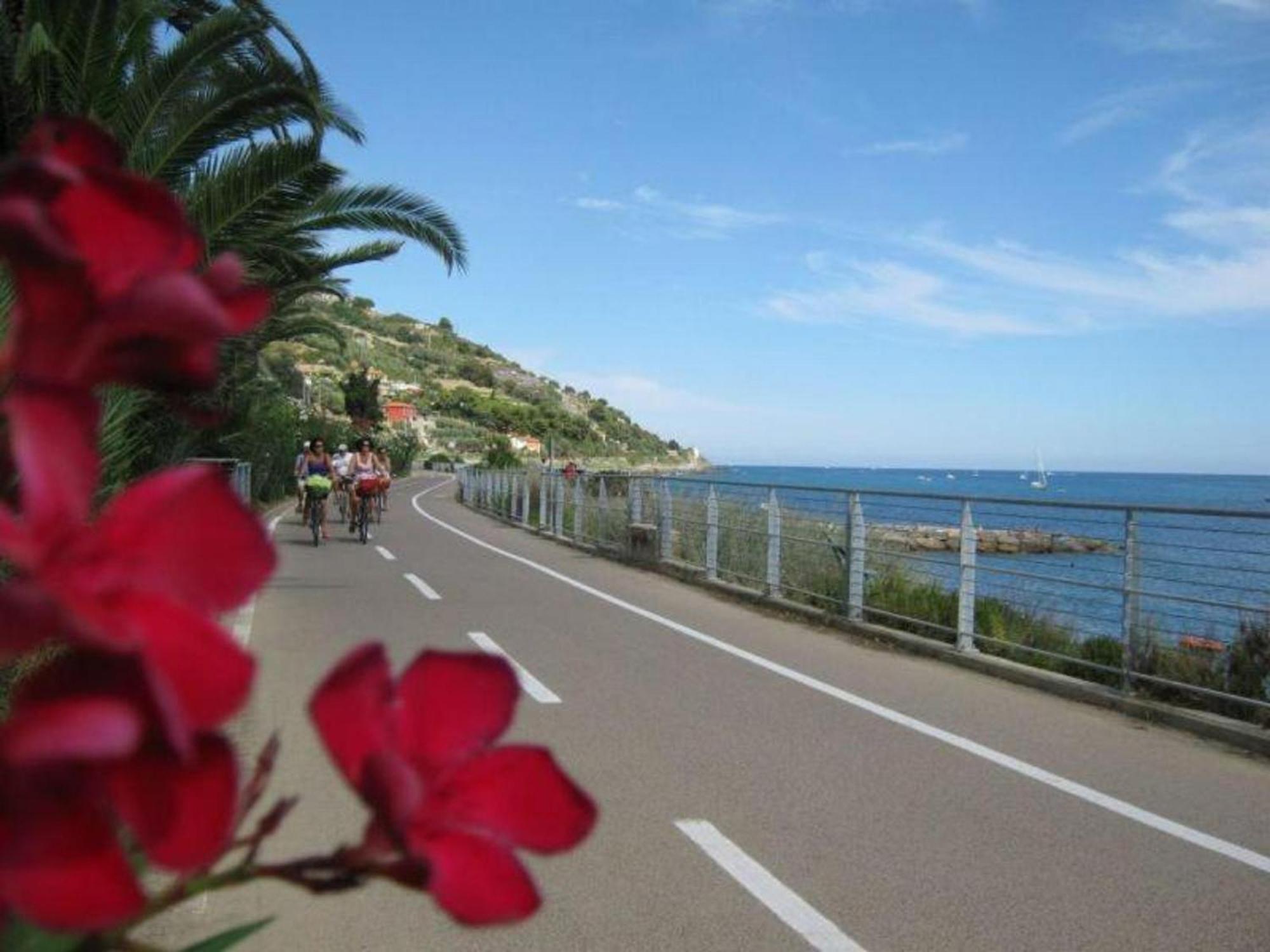 "Sapore Di Liguria" In Antico Borgo Terzorio エクステリア 写真