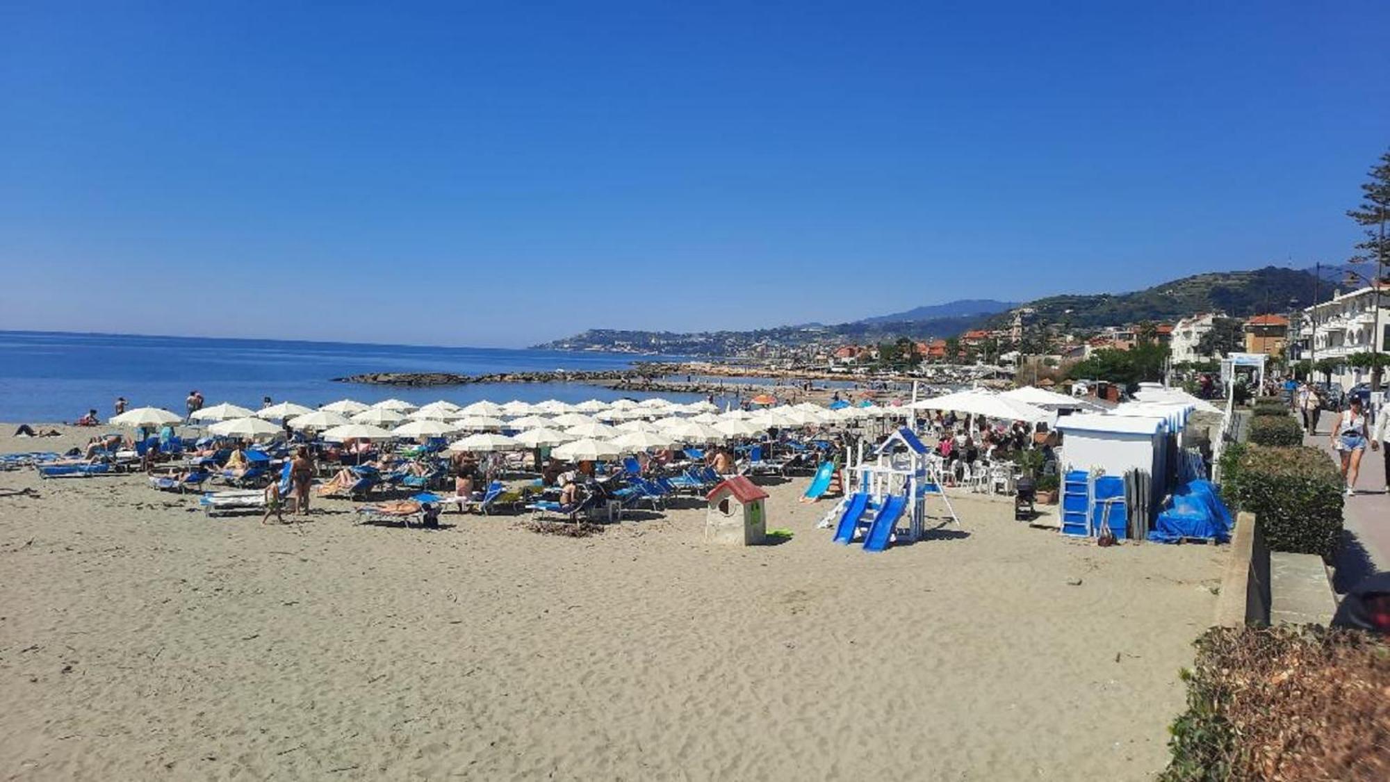 "Sapore Di Liguria" In Antico Borgo Terzorio エクステリア 写真