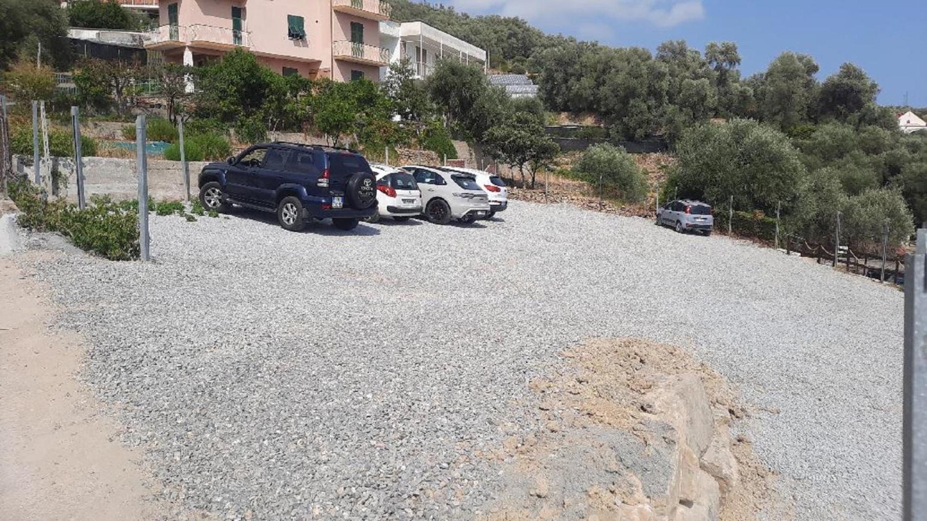 "Sapore Di Liguria" In Antico Borgo Terzorio エクステリア 写真