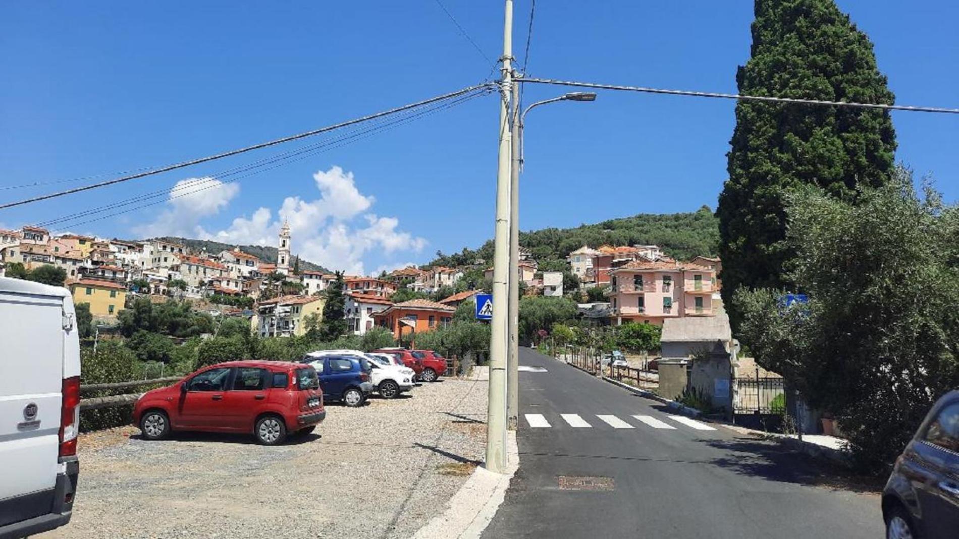 "Sapore Di Liguria" In Antico Borgo Terzorio エクステリア 写真